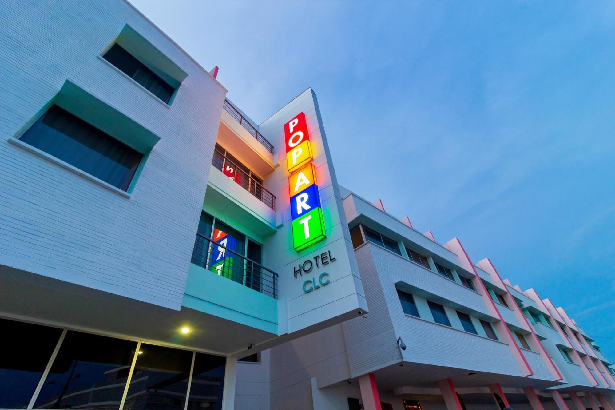 Pop Art Hotel Clc Puerto Mamonal Cartagena — Fotos 2